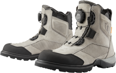 Botas Stormhawk ICON
BOOT STORMHAWK GREY Botas Stormhawk ICON
BOOT STORMHAWK GREY