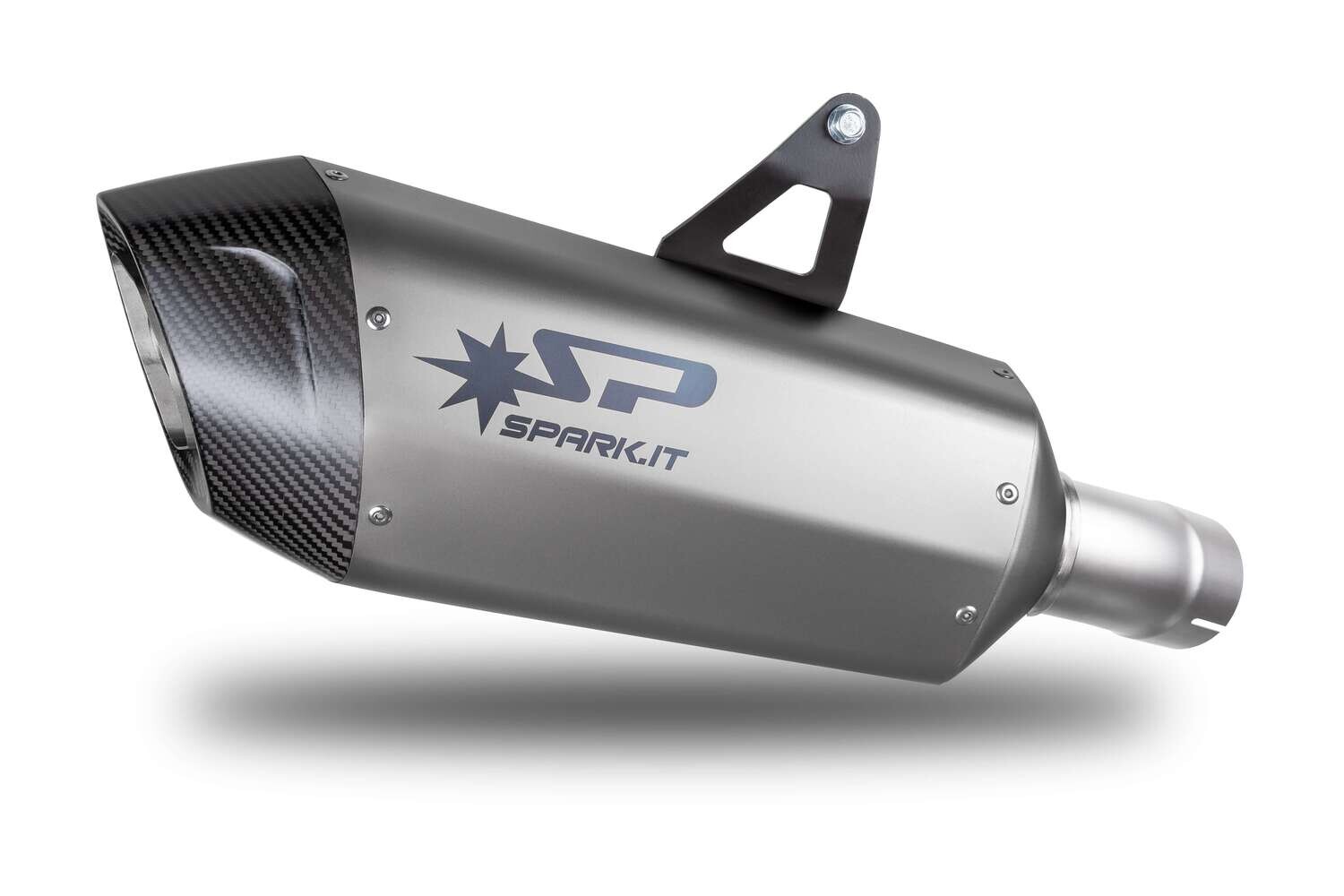 Escape Spark para BMW R1300 GS FORCE EVO HOMLOGADO