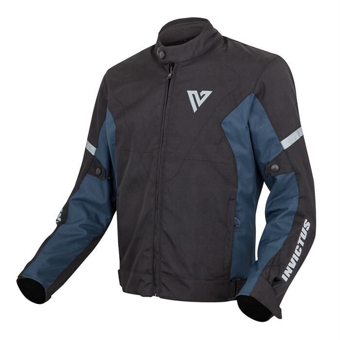 CHAQUETA DE MOTO INVICTUS KERBER