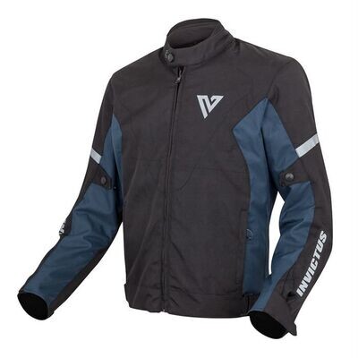 CHAQUETA DE MOTO INVICTUS KERBER