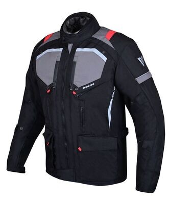 CHAQUETA DE MOTO 3 EN 1 (TRICAPA) INVICTUS TULKAS CHAQUETA DE MOTO 3 EN 1 (TRICAPA) INVICTUS TULKAS