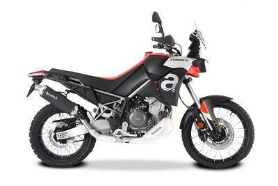 Silenciador Slip-On HP CORSE SP-1 homologado para APRILIA TUAREG 660 [660]