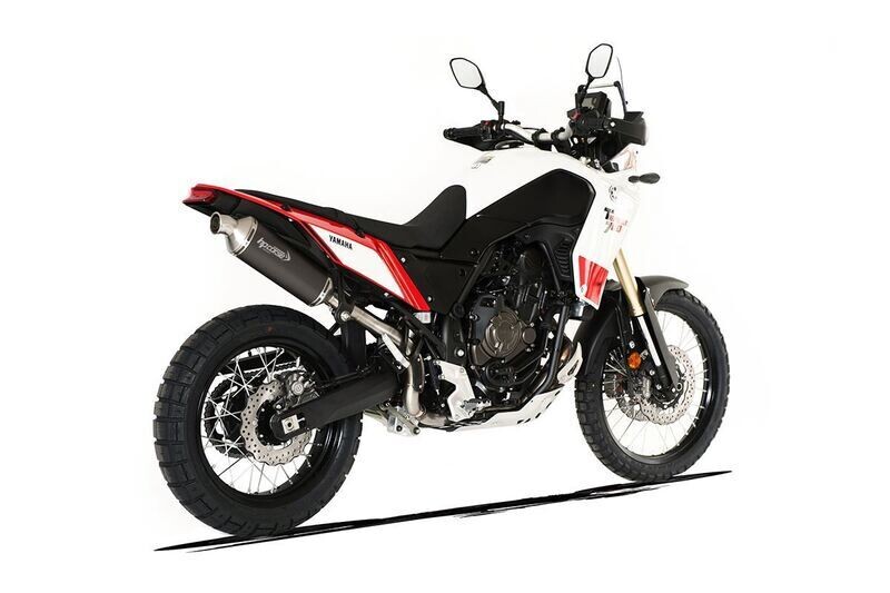Silenciador Slip-On HP CORSE SP-1 homologado para Yamaha Tenere 700