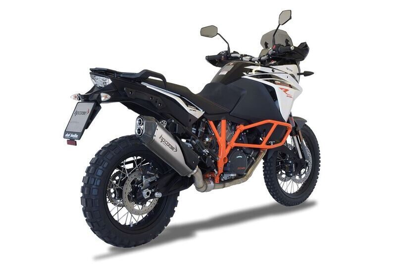 Silenciador Slip-On HP CORSE SPS Carbon homologado KTM 1050/ 1090/ 1190/ 1290