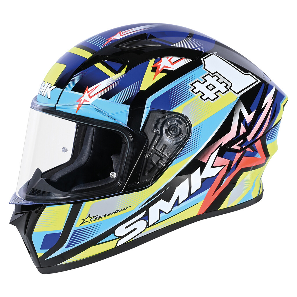 SMK STELLAR UNO DECORADO MATE (MA254)