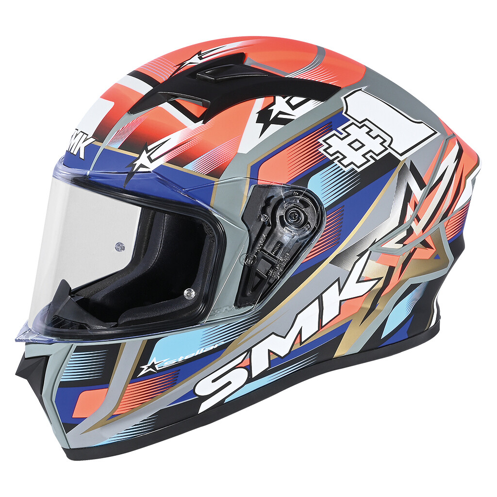 SMK STELLAR UNO DECORADO MATE (MA657)