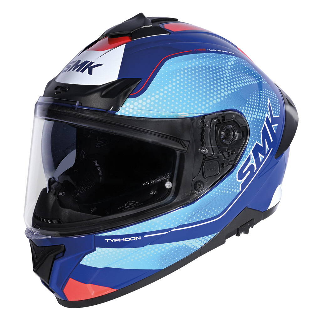 SMK TYPHOON MYSTIC DECORADO MATE (MA553)