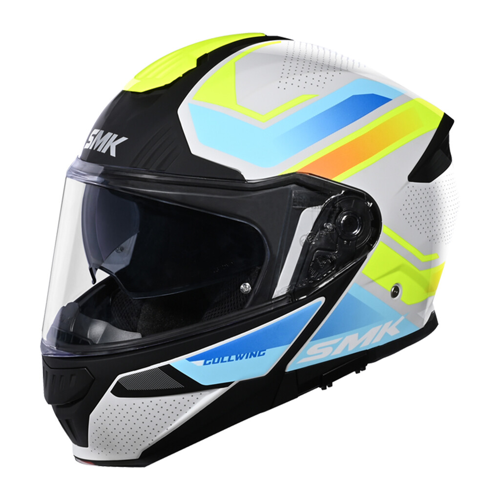 SMK GULLWING SUPERTOUR DECORADO BRILLO (GL654)