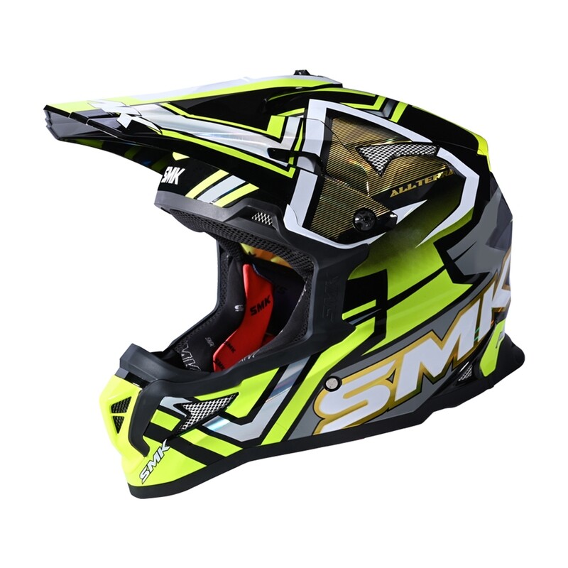 Smk ALLTERRA X-ACES DECORADO BRILLO (GL264)