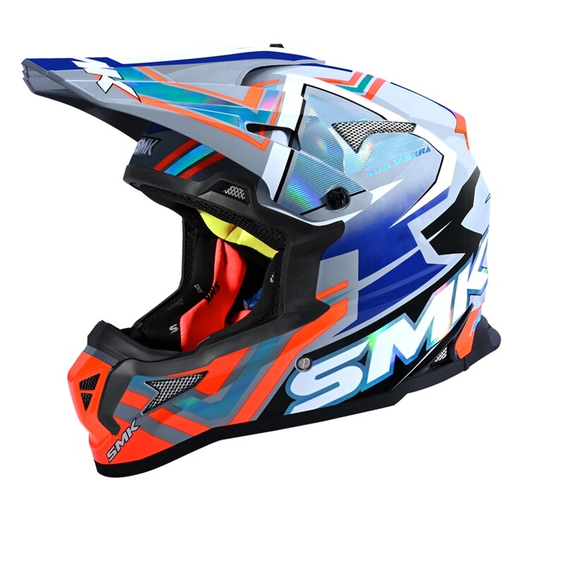 Smk ALLTERRA X-ACES DECORADO BRILLO (GL657)