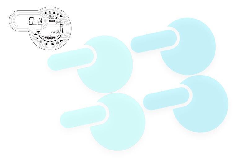 PROTECTOR DE PANTALLA CNCC  RACING para DUCATI SCRAMBLER 1100