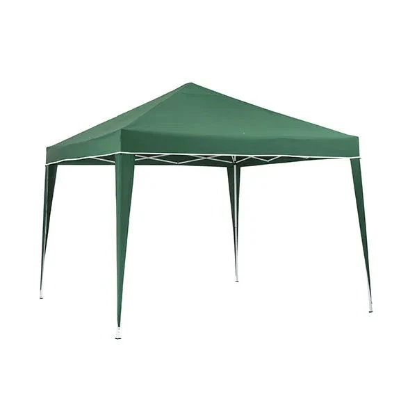 Carpa Plegable Verde 2,6 x 3 x 3 m Carpa Plegable Verde 2,6 x 3 x 3 m