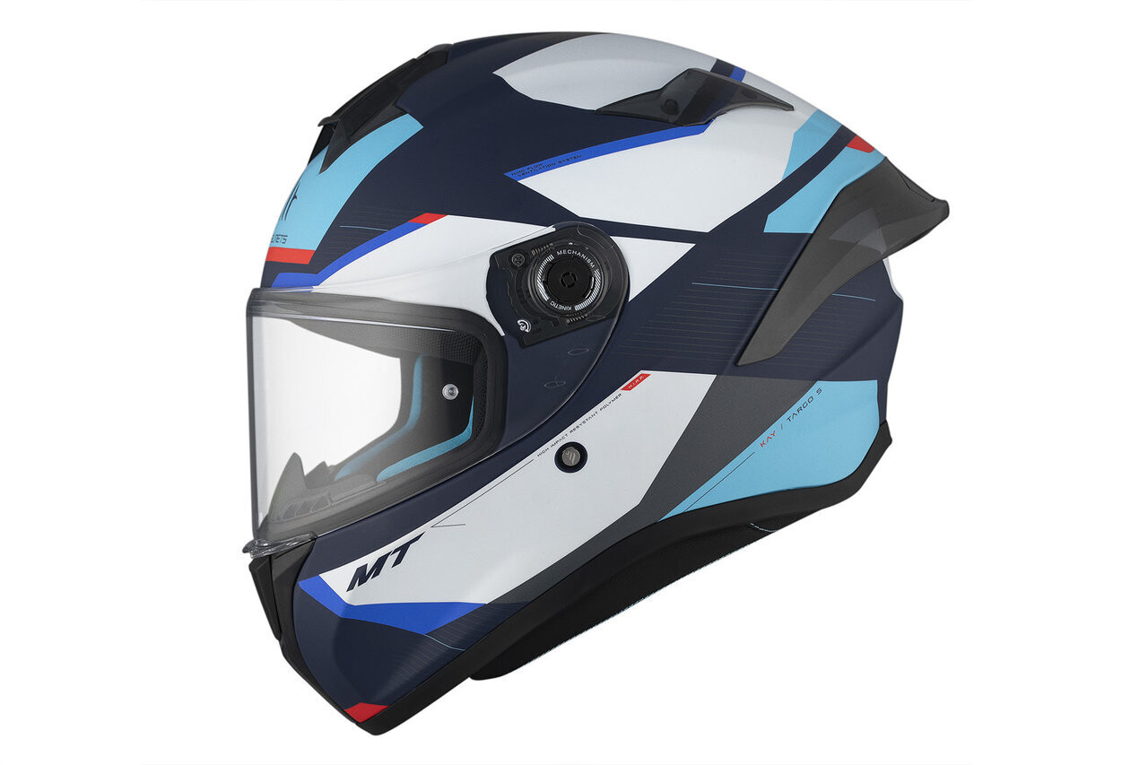 MT HELMETS TARGO S KAY C7 MATE