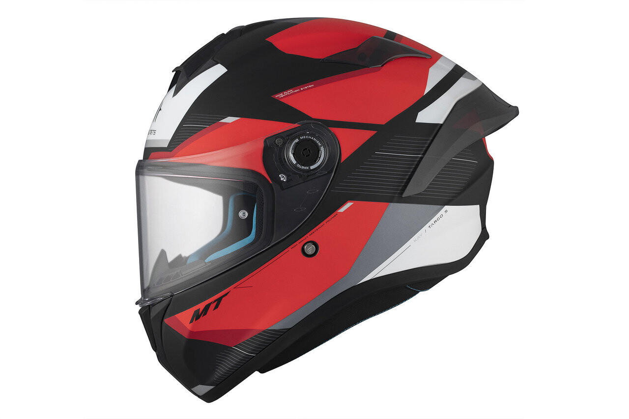 MT HELMETS  TARGO S KAY B5 MATE