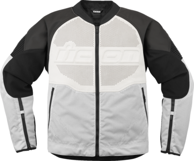 Chaqueta Overlord3 en cuero Icon Chaqueta Overlord3 en cuero Icon