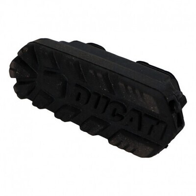 CUBIERTA DEL REPOSAPIÉS IZQUIERDA ORIGINAL DUCATI OEM PARA DUCATI MULTISTRADA V4 76510382A CUBIERTA DEL REPOSAPIÉS IZQUIERDA ORIGINAL DUCATI OEM PARA DUCATI MULTISTRADA V4 76510382A
