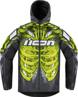 Chaqueta Airform Maniker Icon