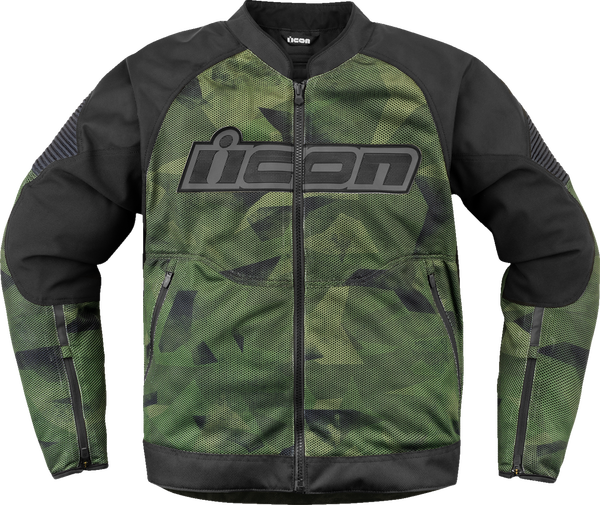 Chaqueta Overlord3 Mesh Camo Icon
