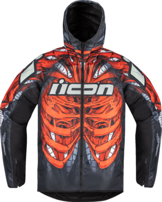 Chaqueta Airform Maniker Icon