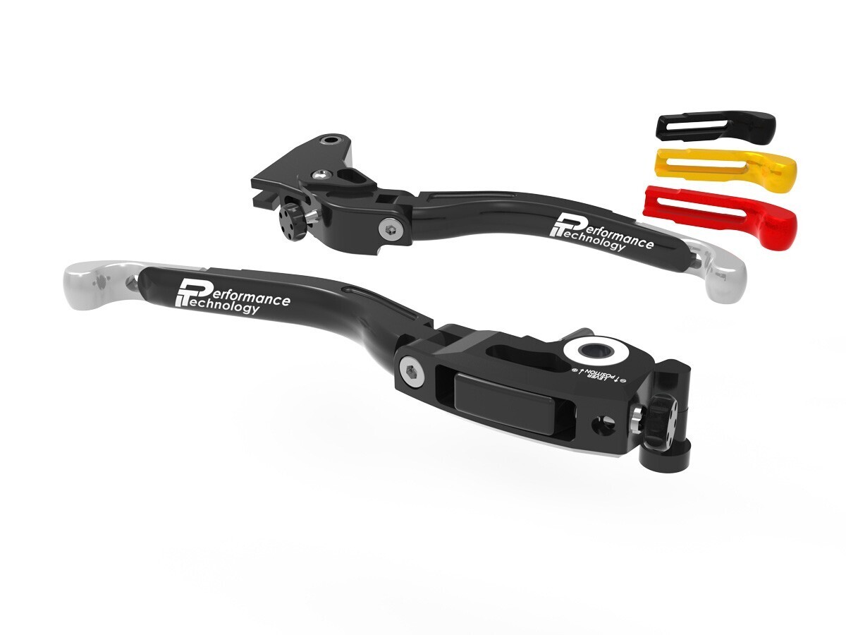 L36 EVO - PALANCAS DE FRENO + EMBRAGUE TRIUMPH