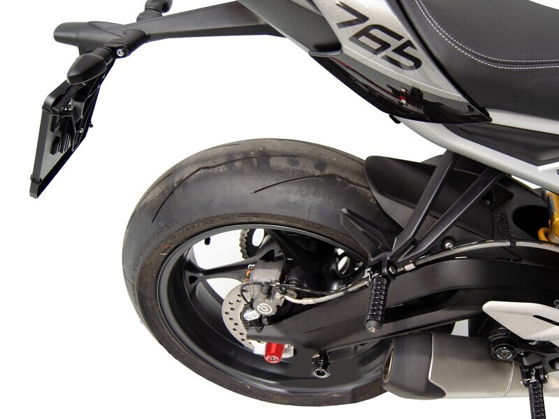 PFPN02 - TRIUMPH STREET TRIPLE BASCULANTE TRASERO PROTECTOR