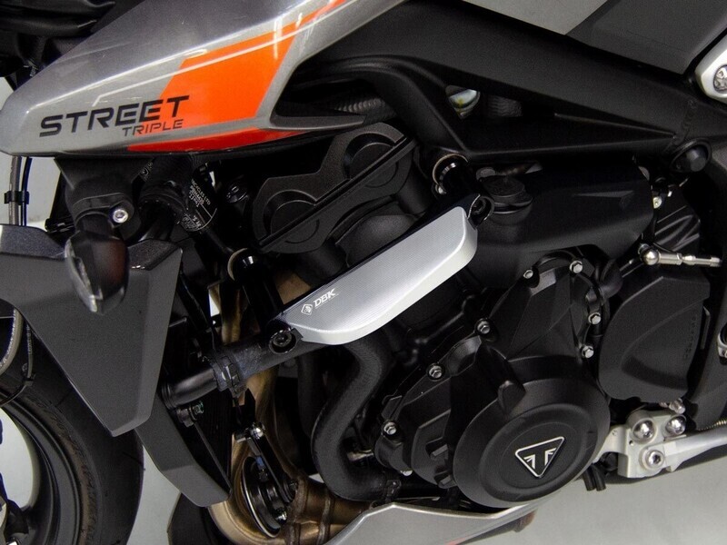 PTST02 - KIT DE PROTECTOR CHASIS PARA TRIUMPH STREET TRIPLE 765
