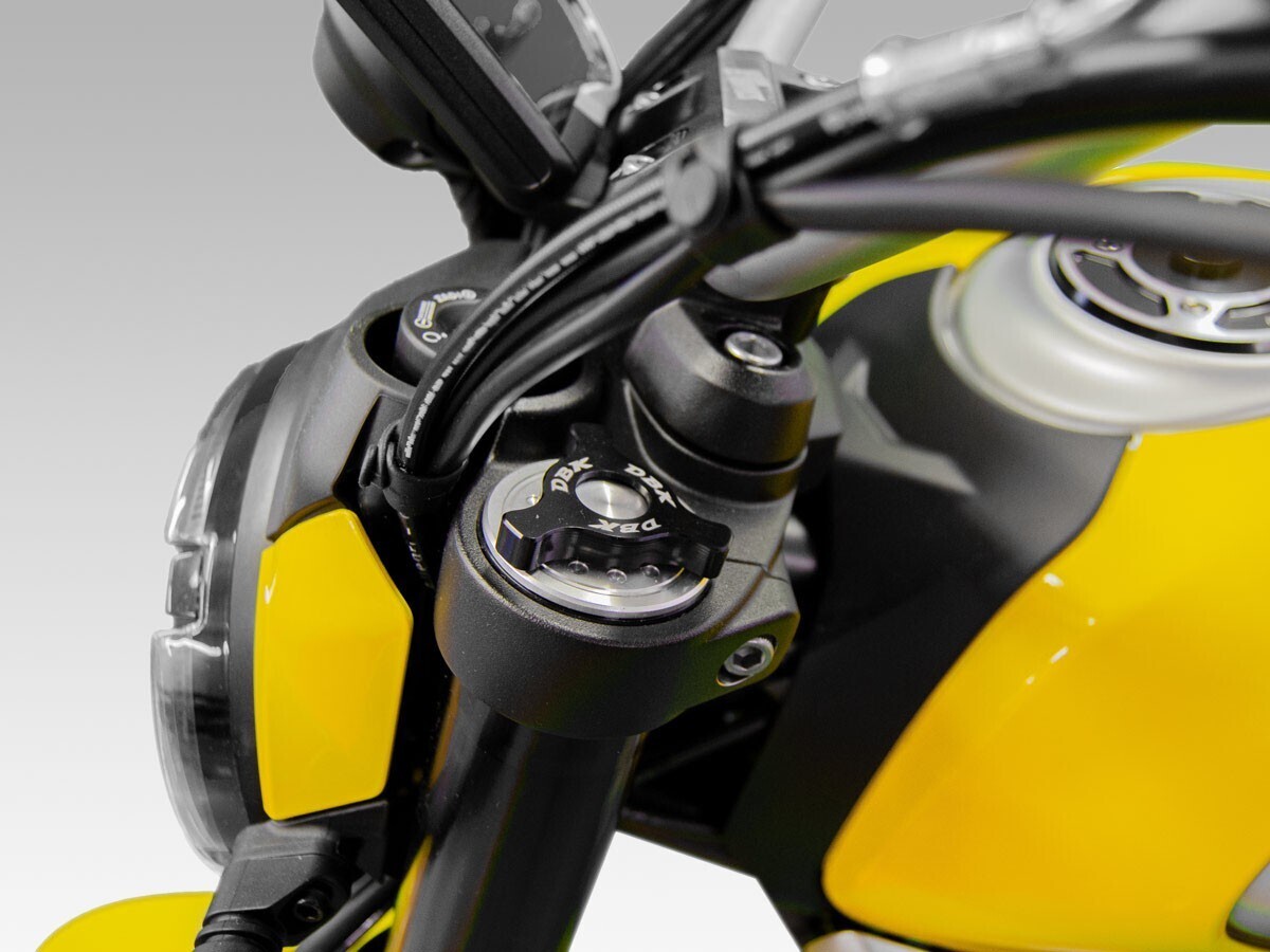 RF1702 - REGULADOR PRECARGA HORQUILLA 17 mm. para TRIUMPH Y DUCATI SCRAMBLER