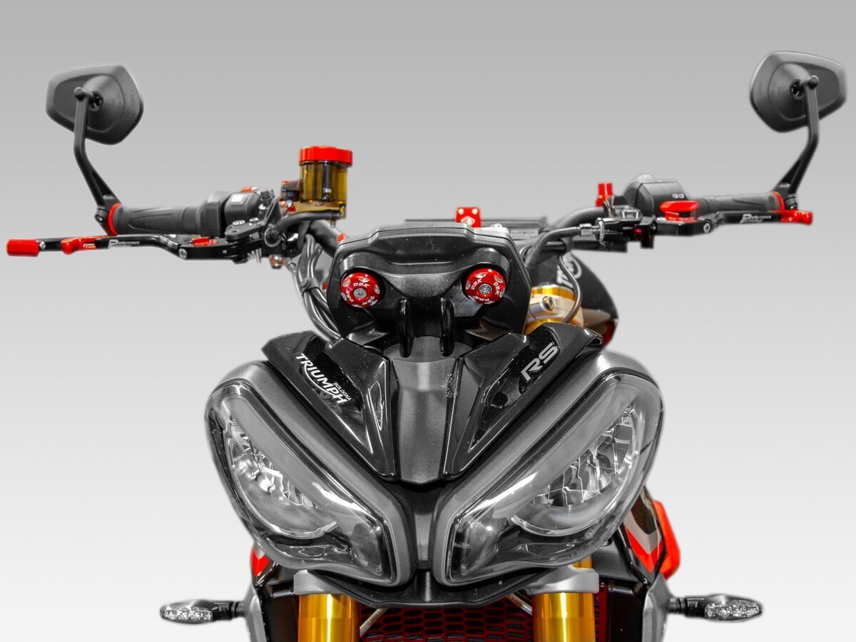 BDH01 - BUJES DEL SALPICADERO para TRIUMPH