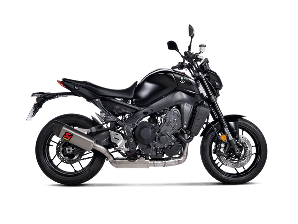 Sistema de escape completo Racing Line para carretera AKRAPOVIC
EXHAUST RAC SS/TI YAMAHA MT-09