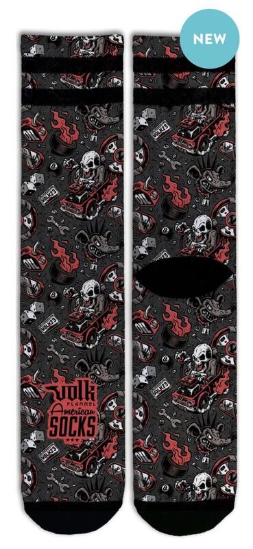 American Socks Signature Roadsick American Socks Signature Roadsick