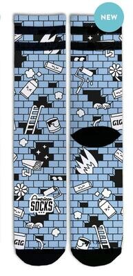 American Socks Signature The Wall American Socks Signature The Wall