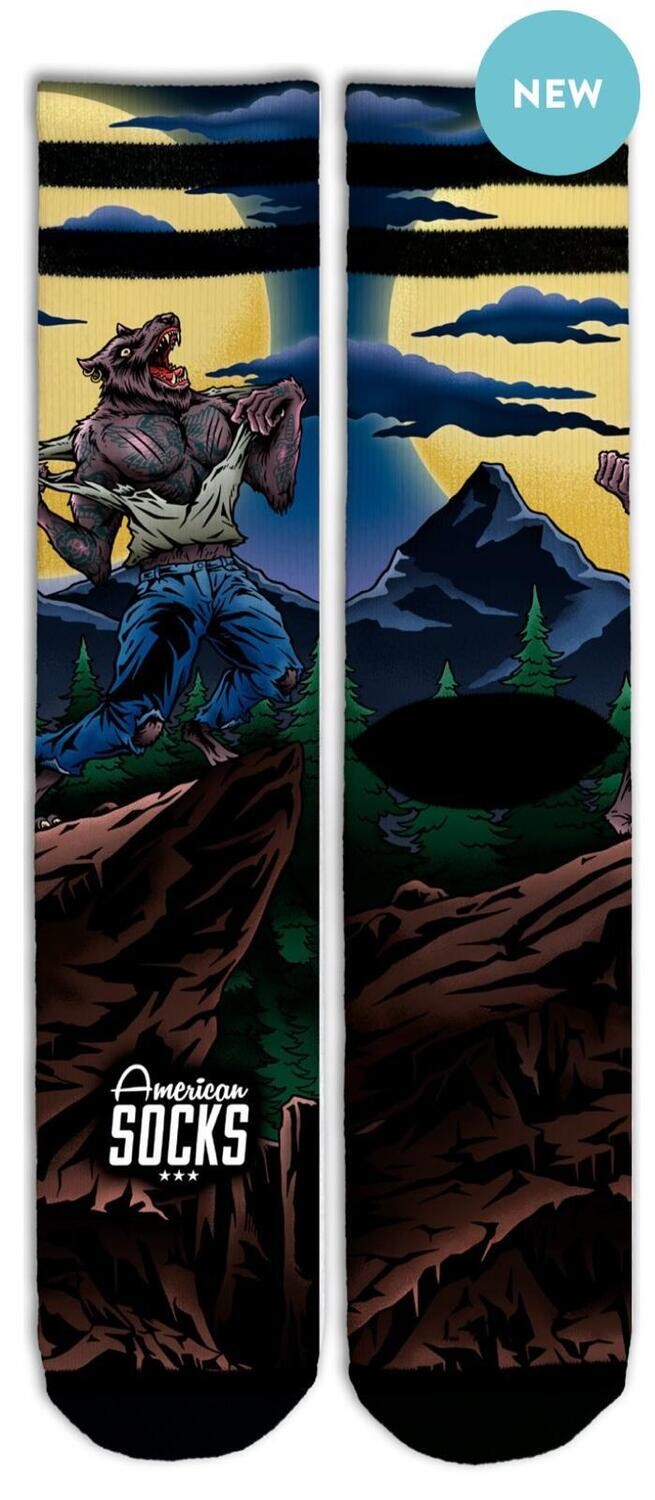 American Socks Signature Werewolf