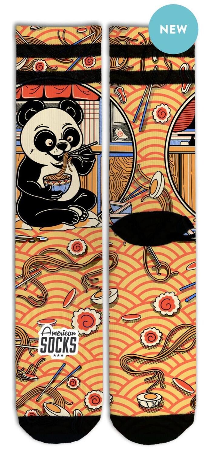 American Socks Signature Panda