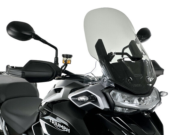 Parabrisas WRS WSCRN TOURING TRIUMPH TIGER 1200 SMOKE