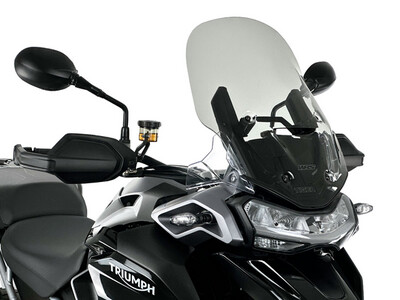Parabrisas WRS WSCRN TOURING TRIUMPH TIGER 1200 SMOKE
