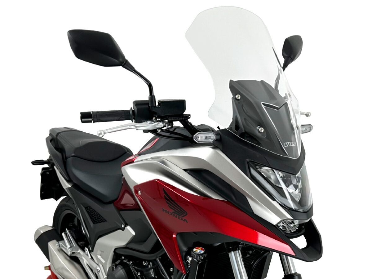 PARABRISAS CAPONORD TRANSPARENTE WRS HONDA NC 750 X 2021-2023