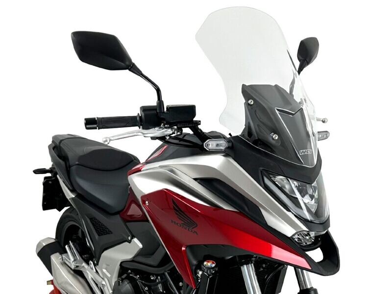 PARABRISAS CAPONORD TRANSPARENTE WRS HONDA NC 750 X 2021-2023