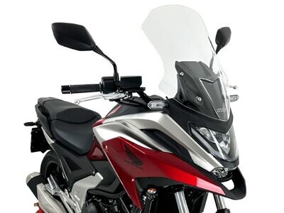PARABRISAS CAPONORD TRANSPARENTE WRS HONDA NC 750 X 2021-2023