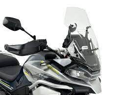 PARABRISAS TOURING TRANSPARENTE WRS CF MOTO 800 MT 2022-2023