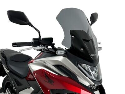 PARABRISAS TOURING AHUMADO OSCURO WRS HONDA NC 750 X 2021-2023