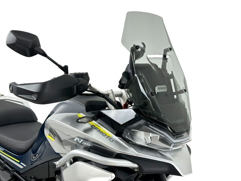 PARABRISAS TOURING AHUMADO WRS CF MOTO 800 MT 2022-2023