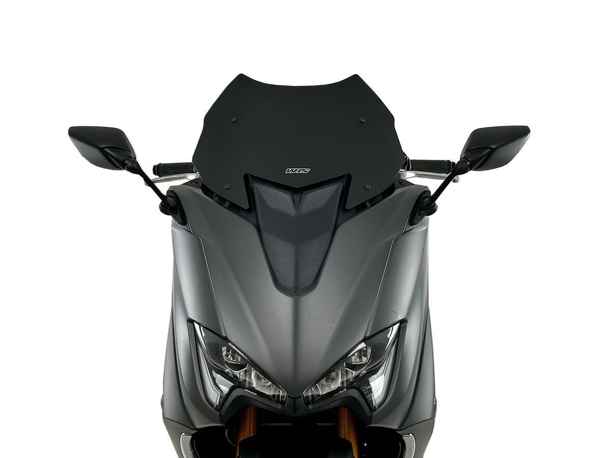 PARABRISAS SPORT EVO NEGRO MATE WRS YAMAHA T-MAX 560 2020-2021