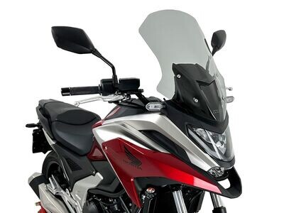 PARABRISAS CAPONORD AHUMADO WRS HONDA NC 750 X 2021-2023