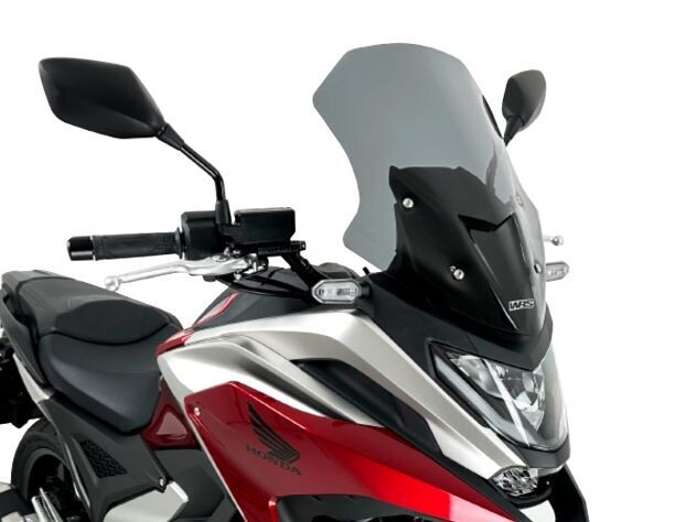 PARABRISAS TOURING AHUMADO WRS HONDA NC 750 X 2021-2023