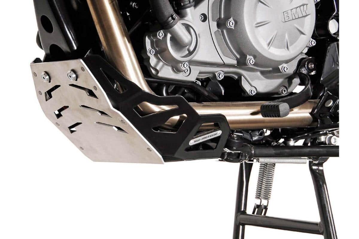 Defensa motor SW-MOTECH ENGINE GUARD para BMW F650GS y G650GS