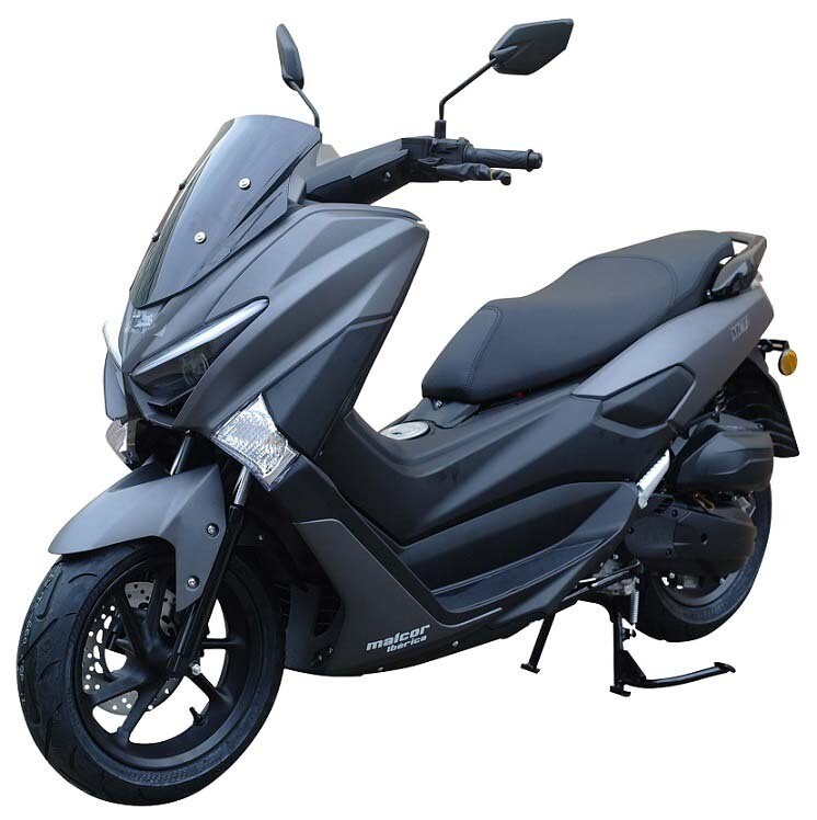 MTR VMAX 125 GRIS MATE (Matriculación Incluida) MTR VMAX 125 GRIS MATE (Matriculación Incluida)