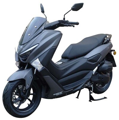 MTR VMAX 125 GRIS MATE (Matriculación Incluida)