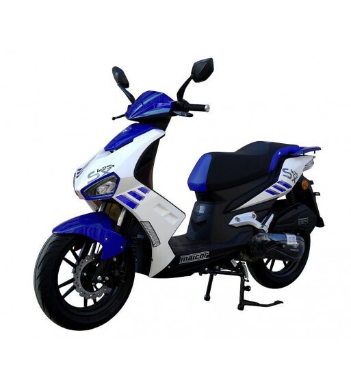 MALCOR IBERICA SX125 (Matriculación incluida)