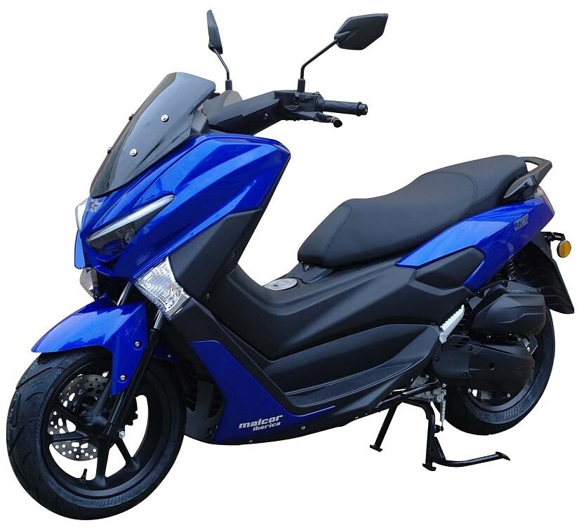 MTR VMAX 125 AZUL (Matriculación Incluida)