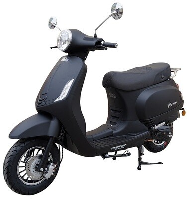 MTR ROMA VESPA 125CC (incluida matriculación)